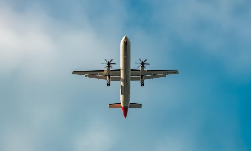 Airplane Landing