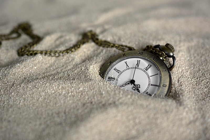 Woman Time Traveler